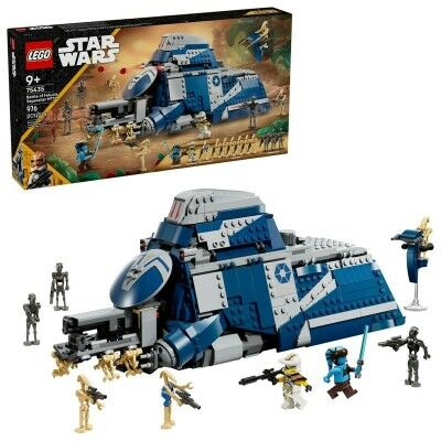 Set de construction Lego 75435