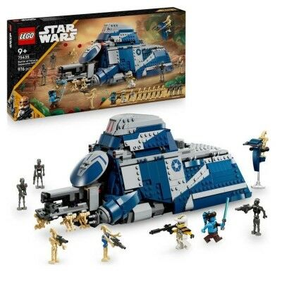 Set de construction Lego 75435