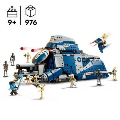 Set de construction Lego 75435