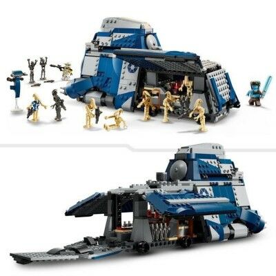 Set de construction Lego 75435