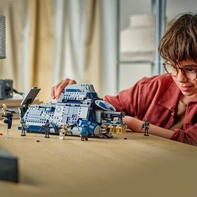 Set de construction Lego 75435