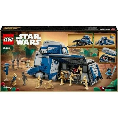 Set de construction Lego 75435
