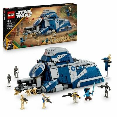 Set de construction Lego 75435
