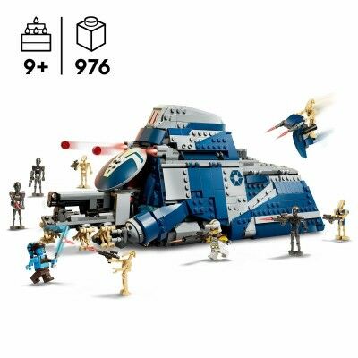 Set de construction Lego 75435