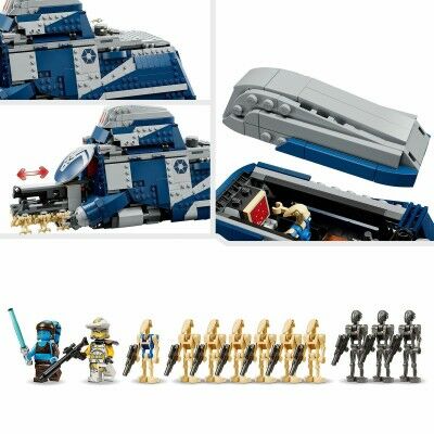 Set de construction Lego 75435