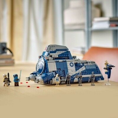 Set de construction Lego 75435