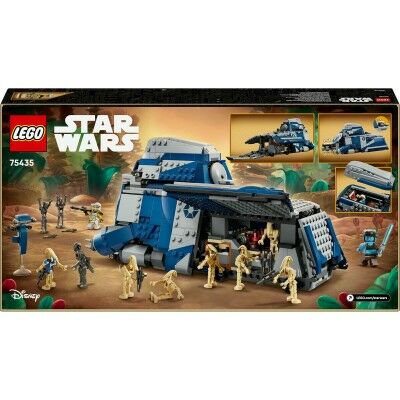 Set de construction Lego 75435
