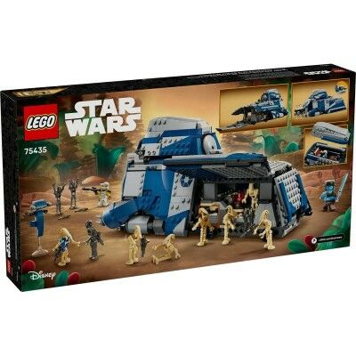 Set de construction Lego 75435