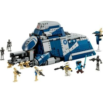 Set de construction Lego 75435