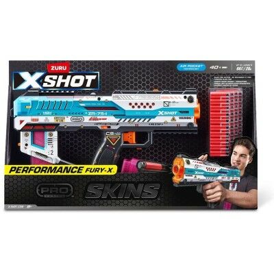 Pistolet à Fléchettes Zuru