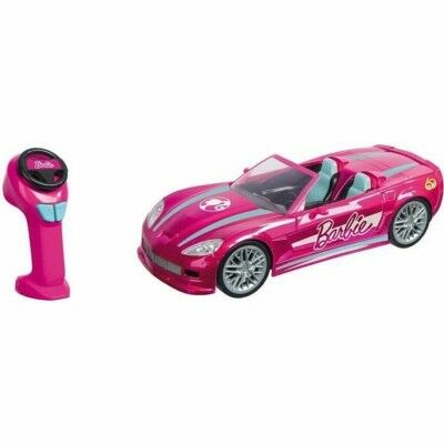 Voiture Télécommandée Mondo Cabriolet Barbie Dream Car Multicouleur Rose