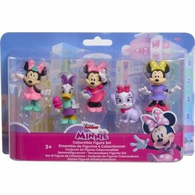 Ensemble de poupées Disney MINNIE MOUSE