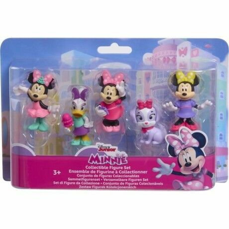 Ensemble de poupées Disney MINNIE MOUSE