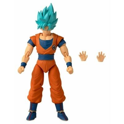 Figurine d’action Dragon Ball Super - Dragon Stars: Goku Super Sayan Blue 17 cm