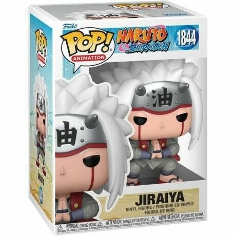 Figure à Collectionner Funko Pop! Jiraiya 1844