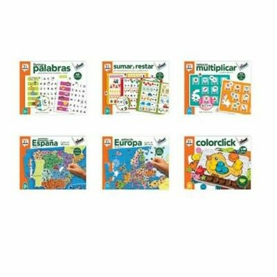 Jouet Educatif Diset 68942