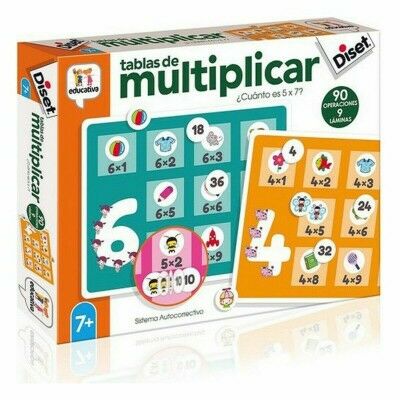 Jouet Educatif Diset 68942