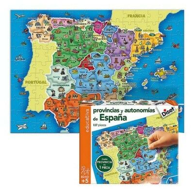Jouet Educatif Diset 68942