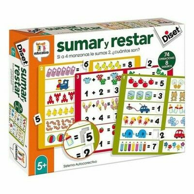 Jouet Educatif Diset 68942
