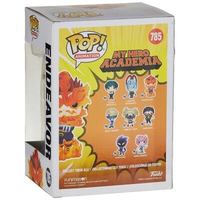 Figure à Collectionner Funko Pop! ENDEAVOR Nº 785