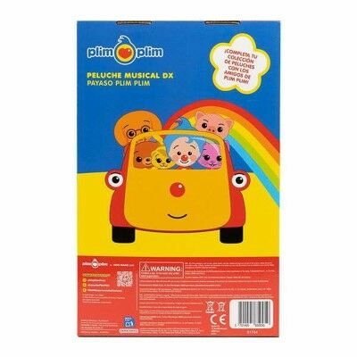 Bébé poupée Bandai 30 cm