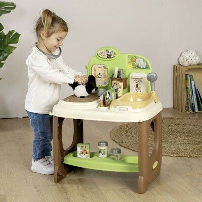 Ensemble de jouets Vétérinaire Smoby