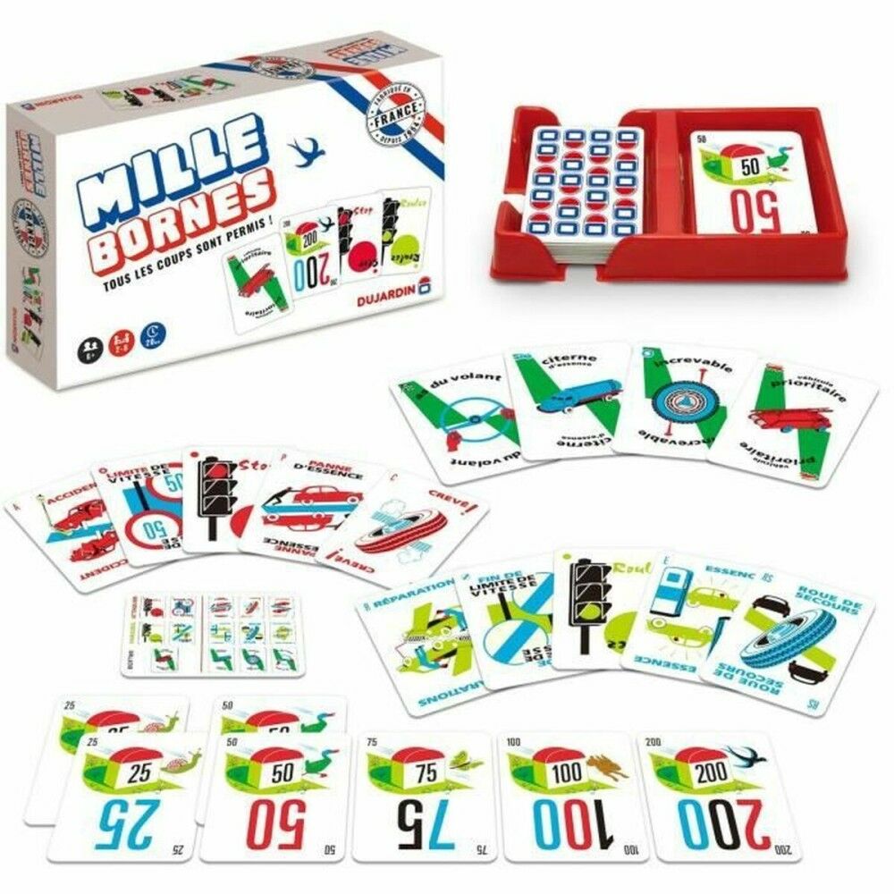 Jeu de société Dujardin Jeu de société Dujardin
