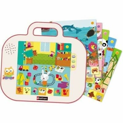 Jeu de société Nathan