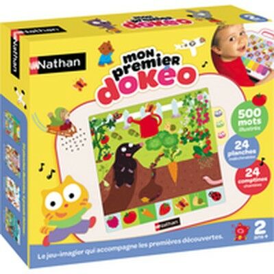 Jeu de société Nathan