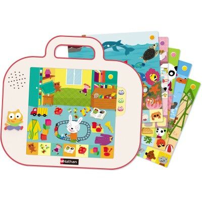 Jeu de société Nathan