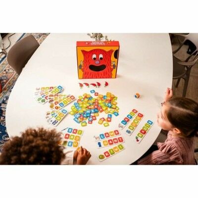 Jouet Educatif Nathan le glouton des mots