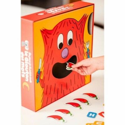 Jouet Educatif Nathan le glouton des mots