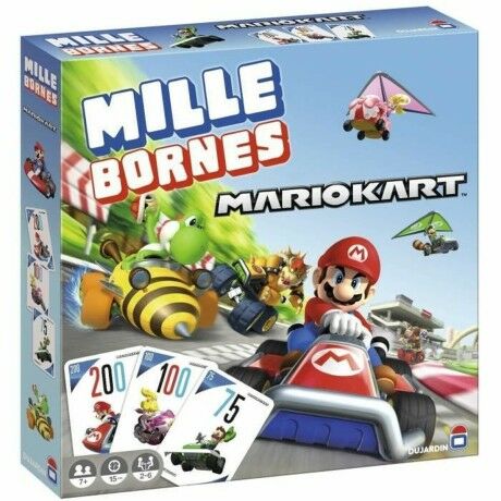Jeu de société Dujardin 1000Km Mario Kart