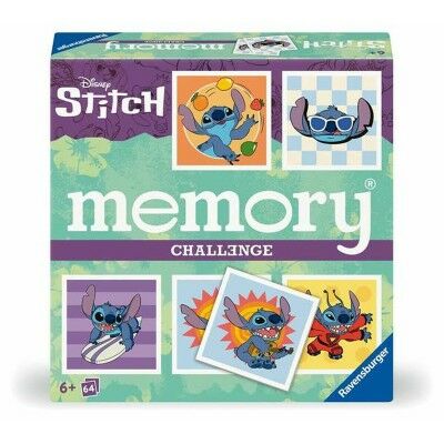 Jeu Memory Stitch