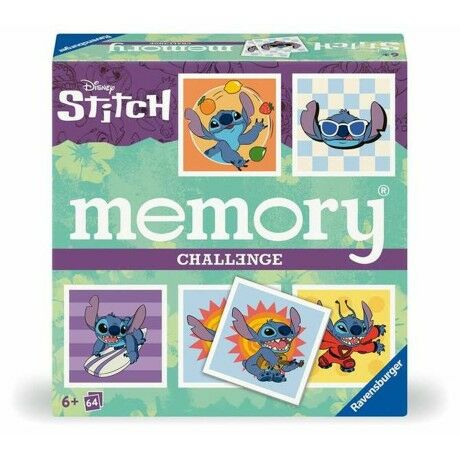 Jeu Memory Stitch