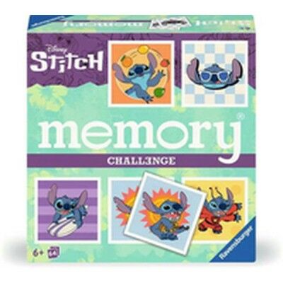 Jeu Memory Stitch