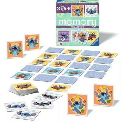 Jeu Memory Stitch