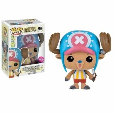 Figure à Collectionner Funko Pop! TonyTony Chopper 99