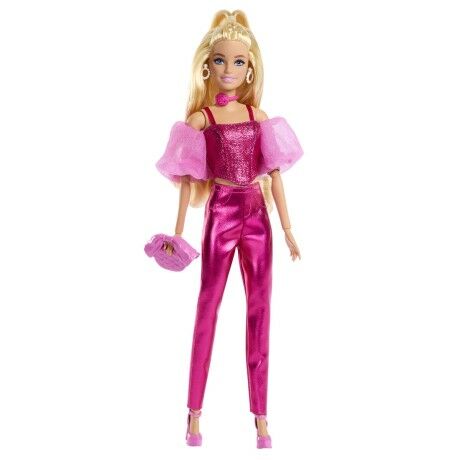 Poupée Barbie