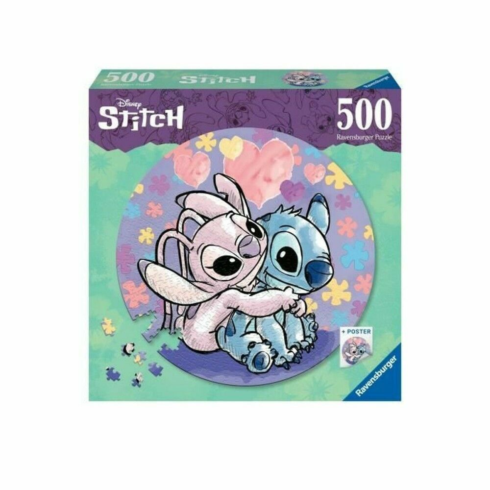 Puzzle Ravensburger 500 Pièces Puzzle Ravensburger 500 Pièces