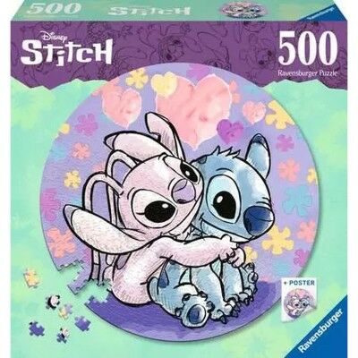 Puzzle Ravensburger 500 Pièces Puzzle Ravensburger 500 Pièces