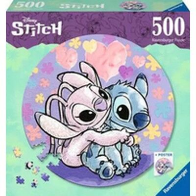 Puzzle Ravensburger 500 Pièces Puzzle Ravensburger 500 Pièces