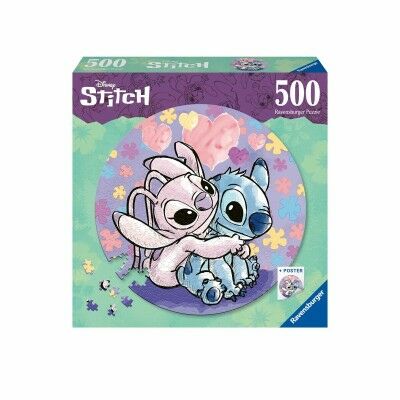 Puzzle Ravensburger 500 Pièces Puzzle Ravensburger 500 Pièces
