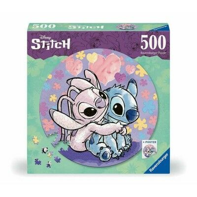 Puzzle Ravensburger 500 Pièces Puzzle Ravensburger 500 Pièces