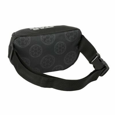 Sac banane Star Wars Rebellion Noir 23 x 14 x 9 cm