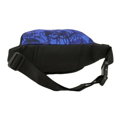 Sac banane El Niño Roller Bleu Noir 23 x 12 x 9 cm