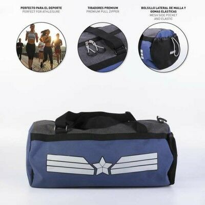 Sac de sport Marvel
