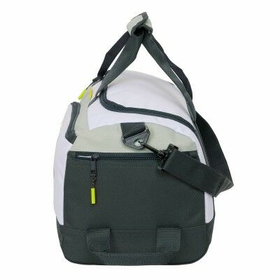 Sac de sport Real Madrid C.F. Blanc 50 x 25 x 25 cm