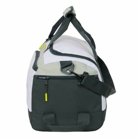 Sac de sport Real Madrid C.F. Blanc 50 x 25 x 25 cm