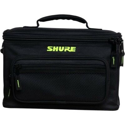 Sac à dos de randonnée Shure 111-25-010 Noir Nylon